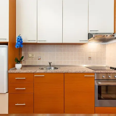 Apartment In Croatia With Pool Near Klanfari