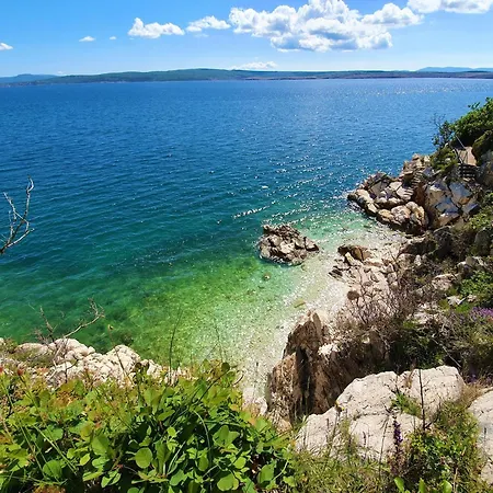 In Croatia With Pool Near Klanfari
